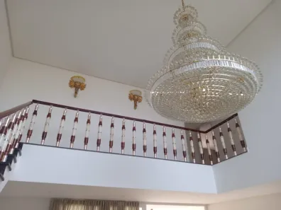 Casa de Condomínio com 7 Quartos à venda, 575m² no Alphaville (Abrantes), Camaçari