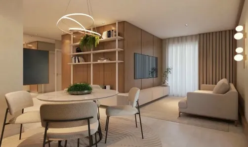 Apartamento com 2 Quartos à venda, 55m² no Jardim Cidade Universitária, João Pessoa