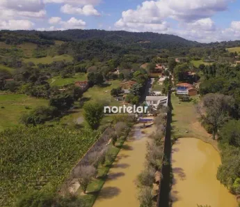 Fazenda / Sítio / Chácara com 6 Quartos à venda, 16000m² no Condomínio Porta do Sol, Mairinque