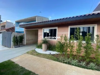 Casa de Condomínio com 2 Quartos para alugar, 55m² no Santa Terezinha, Fazenda Rio Grande