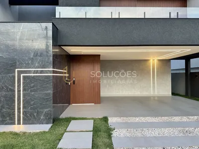 Casa de Condomínio com 4 Quartos à venda, 306m² no Alto da Boa Vista, Brasília