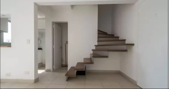 Cobertura com 2 Quartos para alugar, 50m² no Brooklin Paulista, São Paulo