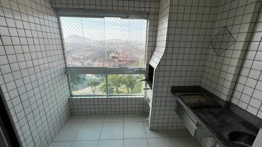 Apartamento com 3 Quartos para alugar, 100m² no Aparecida, Santos