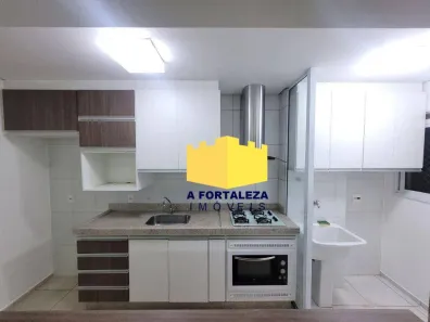 Apartamento com 2 Quartos para alugar, 70m² no Brieds, Americana