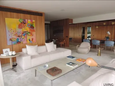 Cobertura com 3 Quartos para alugar, 352m² no Jardim Panorama, São Paulo