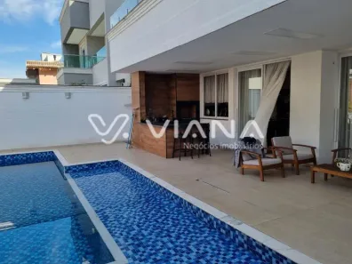 Casa de Condomínio com 4 Quartos para venda ou aluguel, 420m² no Cerâmica, São Caetano do Sul