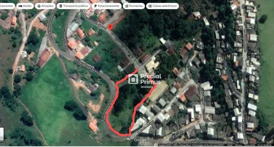 Terreno / Lote / Condomínio à venda, 4144m² no Jardim Boa Esperanca, Bom Jardim