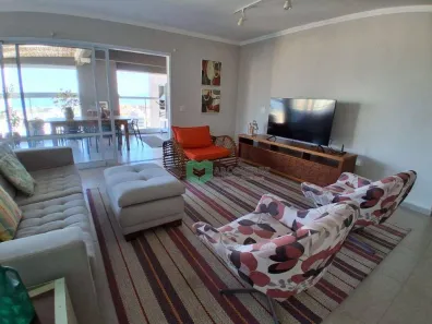 Cobertura com 3 Quartos para venda ou aluguel, 235m² no Enseada, Guarujá