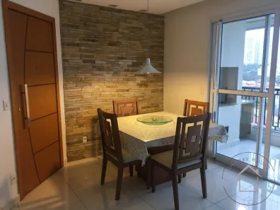 Apartamento com 3 Quartos à venda, 85m² no Lar São Paulo, São Paulo