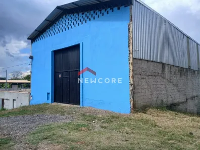 Galpão / Depósito / Armazém à venda, 720m² no Vale das Acácias, Ribeirão das Neves