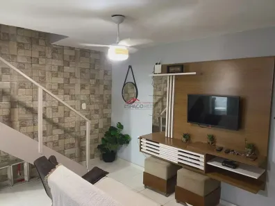 Casa de Condomínio com 2 Quartos à venda, 60m² no Geribá, Armação dos Búzios
