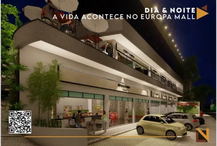 Loja / Salão / Ponto Comercial à venda, 49m² no Europa, Contagem