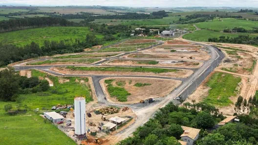 Terreno / Lote / Condomínio à venda, 160m² no Condomínio Vista Verde, Capivari