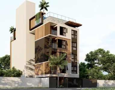 Apartamento com 2 Quartos à venda, 105m² no Intermares, Cabedelo