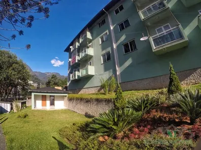Apartamento com 2 Quartos à venda, 75m² no Morin, Petrópolis