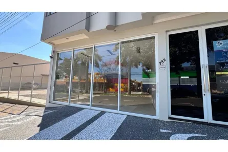 Conjunto Comercial / Sala para alugar, 195m² no Jardim Belvedere, Araras