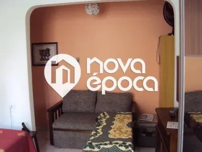 Kitnet à venda, 28m² no Engenho Novo, Rio de Janeiro