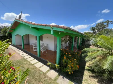 Fazenda / Sítio / Chácara com 3 Quartos à venda, 100m² no Ebenezer, Gravatá