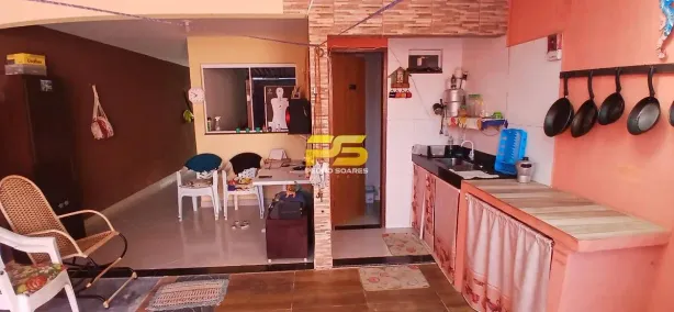 Casa com 2 Quartos à venda, 75m² no Jacumã, Conde
