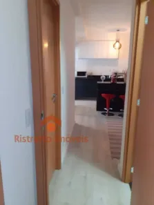 Apartamento com 2 Quartos para alugar, 56m² no Umuarama, Osasco