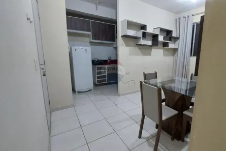 Apartamento com 2 Quartos para alugar, 44m² no Belo Horizonte, Marabá