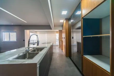 Apartamento com 2 Quartos para alugar, 93m² no Baeta Neves, São Bernardo do Campo