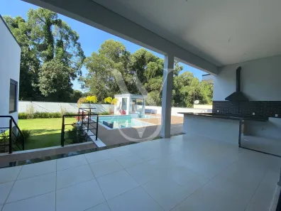 Casa de Condomínio com 5 Quartos à venda, 430m² no Residencial dos Lagos, Itupeva