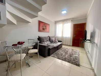 Casa de Condomínio com 3 Quartos à venda, 125m² no Retiro, Volta Redonda