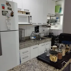Apartamento com 3 Quartos à venda, 60m² no Vila das Belezas, São Paulo