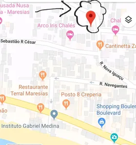 Terreno / Lote / Condomínio à venda, 2070m² no Maresias, São Sebastião