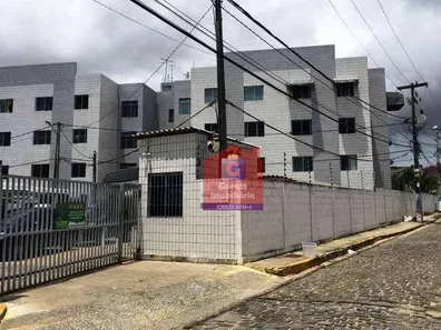 Apartamento com 2 Quartos à venda, 56m² no Dix-Sept Rosado, Natal