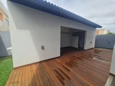 Casa de Condomínio com 4 Quartos à venda, 254m² no Jauá (Abrantes), Camaçari
