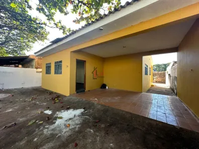 Casa com 3 Quartos para alugar, 128m² no Jardim Eldorado, Presidente Prudente