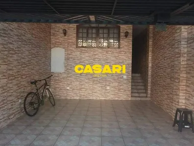 Sobrado com 2 Quartos à venda, 205m² no Parque São Bernardo, São Bernardo do Campo