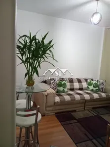 Apartamento com 1 Quarto à venda, 40m² no Centro, Petrópolis