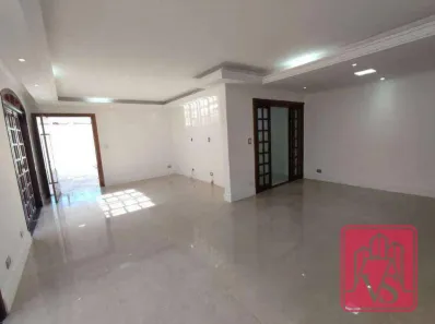 Sobrado com 3 Quartos para venda ou aluguel, 264m² no Parque Terra Nova, São Bernardo do Campo