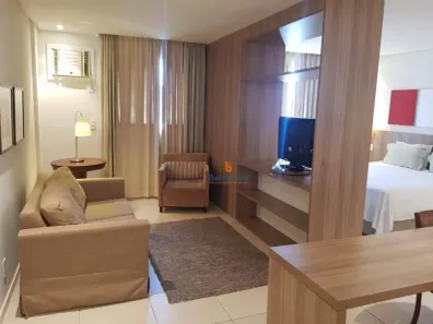Flat com 1 Quarto à venda, 36m² no Vila São José, São José do Rio Preto
