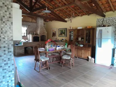 Fazenda / Sítio / Chácara com 3 Quartos à venda, 6000m² no Palestina, Juquitiba