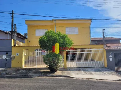 Kitnet com 1 Quarto para alugar, 30m² no Nova Jaguariúna, Jaguariúna