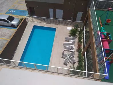 Apartamento com 2 Quartos para alugar, 49m² no Conceição, Osasco