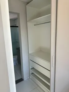 Flat com 1 Quarto para alugar, 24m² no Cidade Universitária, Juazeiro do Norte