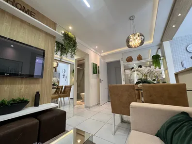 Apartamento com 3 Quartos à venda, 69m² no Pajuçara, Natal