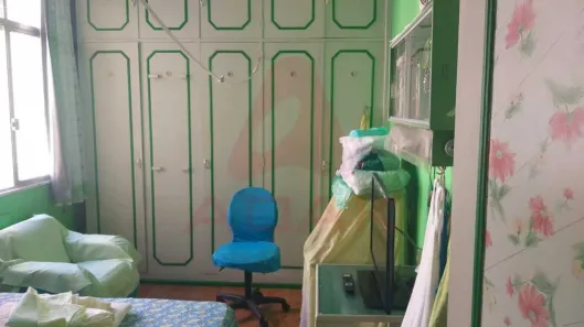 Kitnet com 1 Quarto à venda, 42m² no Copacabana, Rio de Janeiro