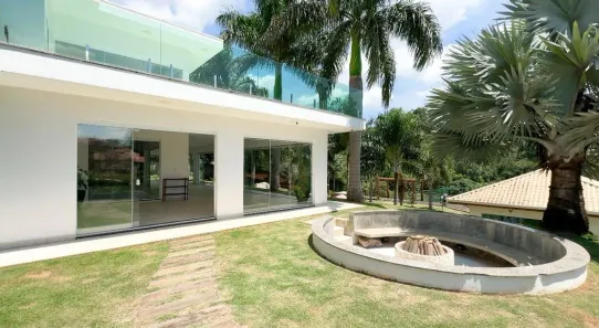Casa de Condomínio com 7 Quartos à venda, 600m² no Porta do Sol, Mairinque