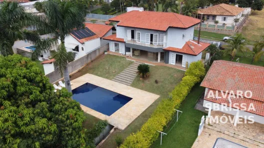Fazenda / Sítio / Chácara com 2 Quartos para venda ou aluguel, 266m² no Terras de Santa Rosa II, Salto