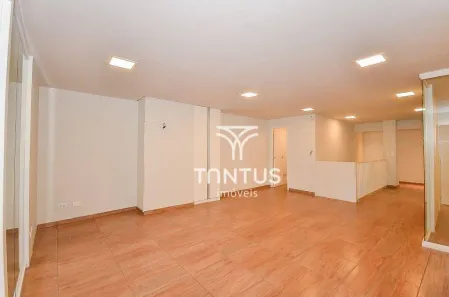 Conjunto Comercial / Sala para alugar, 95m² no Juvevê, Curitiba