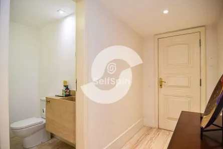 Apartamento com 4 Quartos para alugar, 383m² no Icaraí, Niterói