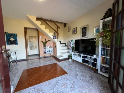 Casa de Condomínio com 2 Quartos à venda, 75m² no Castelanea, Petrópolis