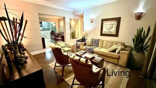 Apartamento com 3 Quartos à venda, 162m² no Centro, Barra Mansa