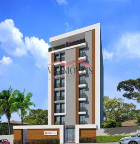Flat com 1 Quarto à venda, 35m² no São João, Volta Redonda